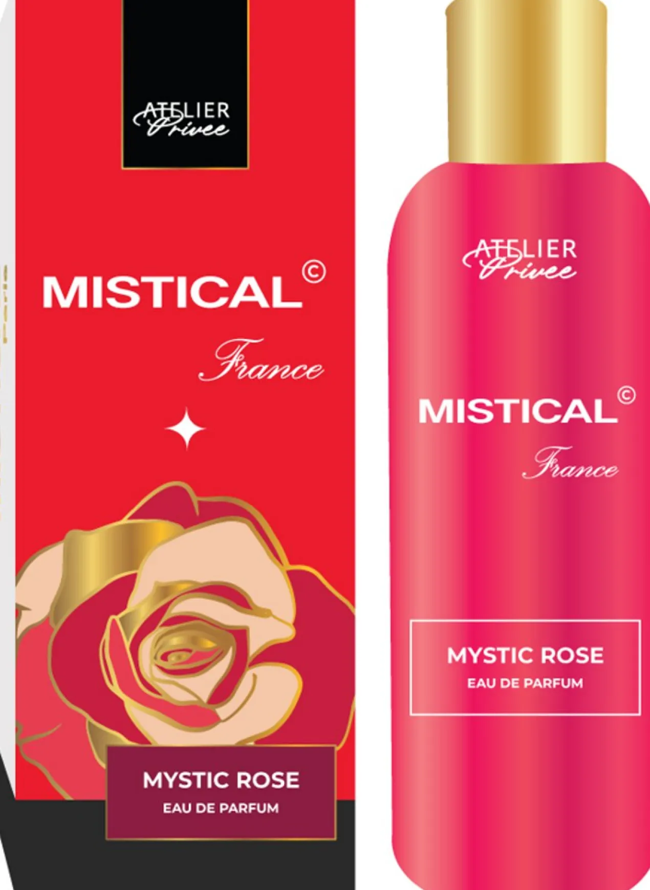 Mistical Mystic Rose Eau de Parfum