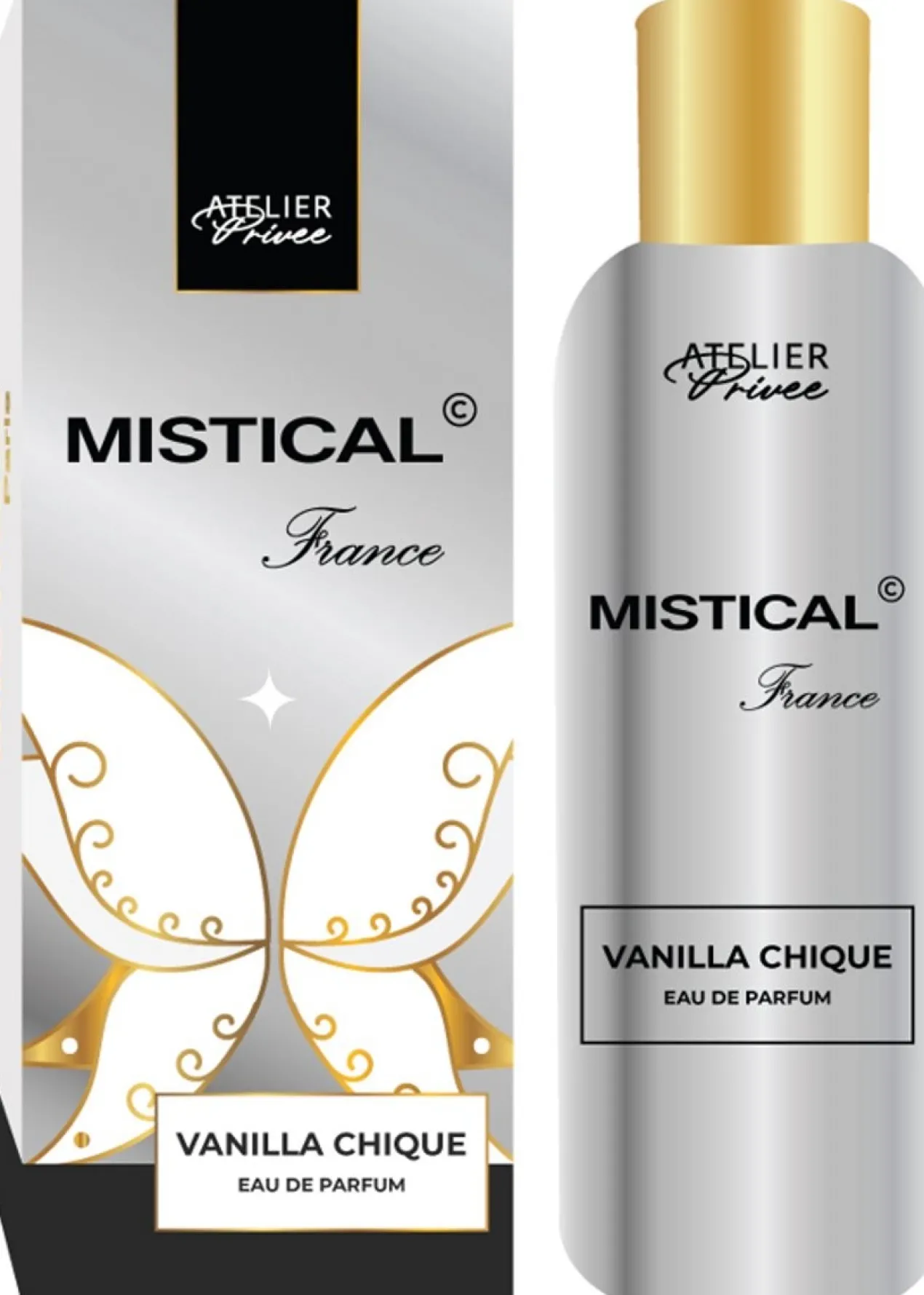 Mistical Vanilla Chique Eau de Parfum