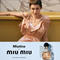 Miutine Eau de Parfum