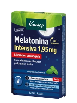 Mélatonine Intensive