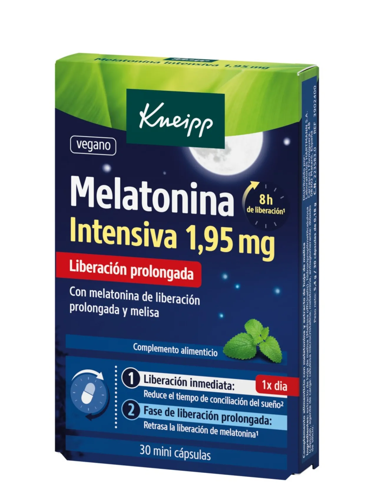 Mélatonine Intensive