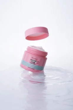 Moisture Booomm Crème Visage Hydratante Raffermissante et Illuminatrice