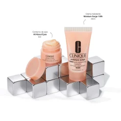 Moisture Surge + Contour des Yeux All About Eyes Coffret Hydratant