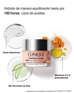 Moisture Surge™ 100h Auto-Replenishing Hydrator Crème Hydratante