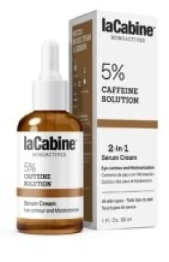 Monoactive 5% Caféine Sérum Crème