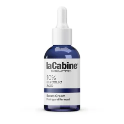 Monoactives Sérum Crème 10% Acide Glycolique