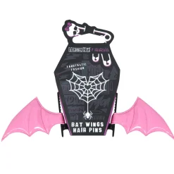 Monster High Bat Wings Hair Pins