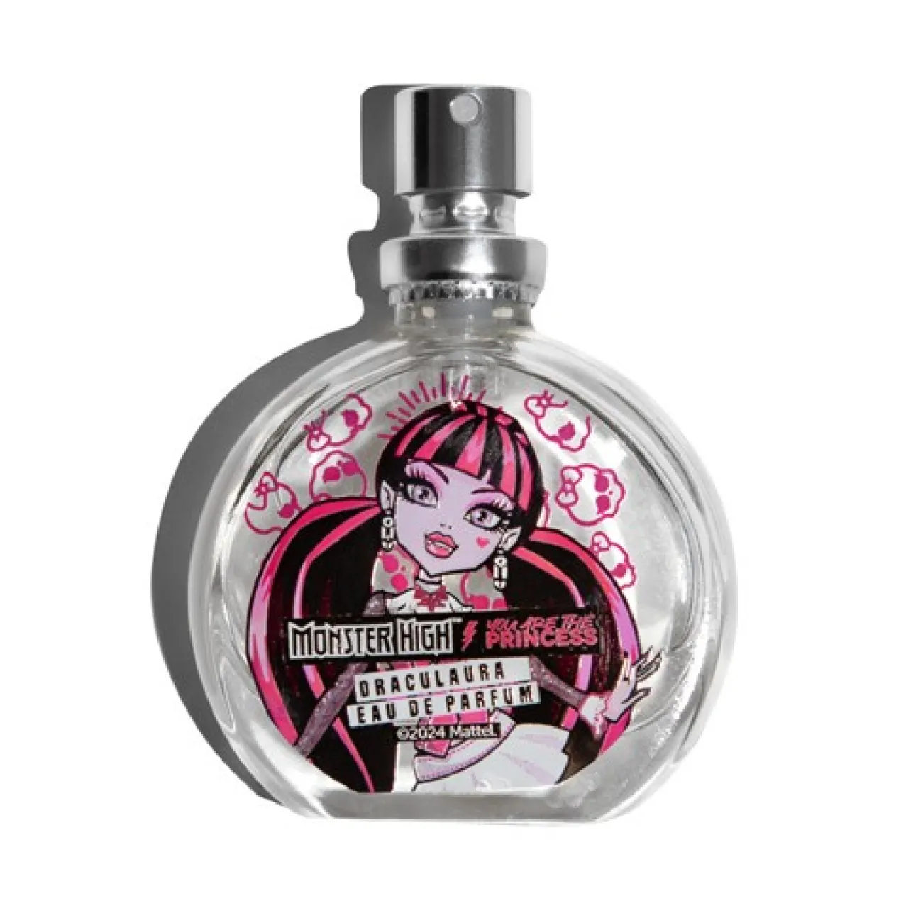 Monster High Eau de Parfum Barbe à Papa
