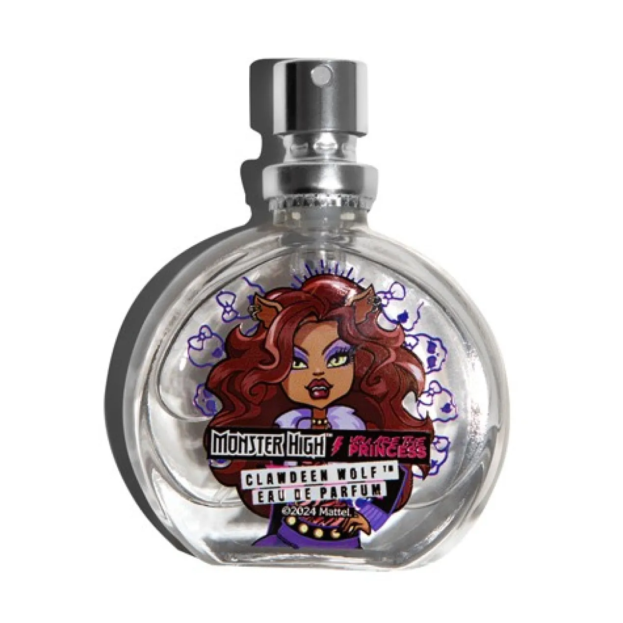 Monster High Eau de Parfum Gaufre de Vanille
