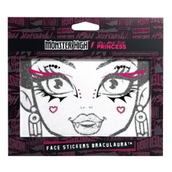 Monster High Face Stickers Draculaura