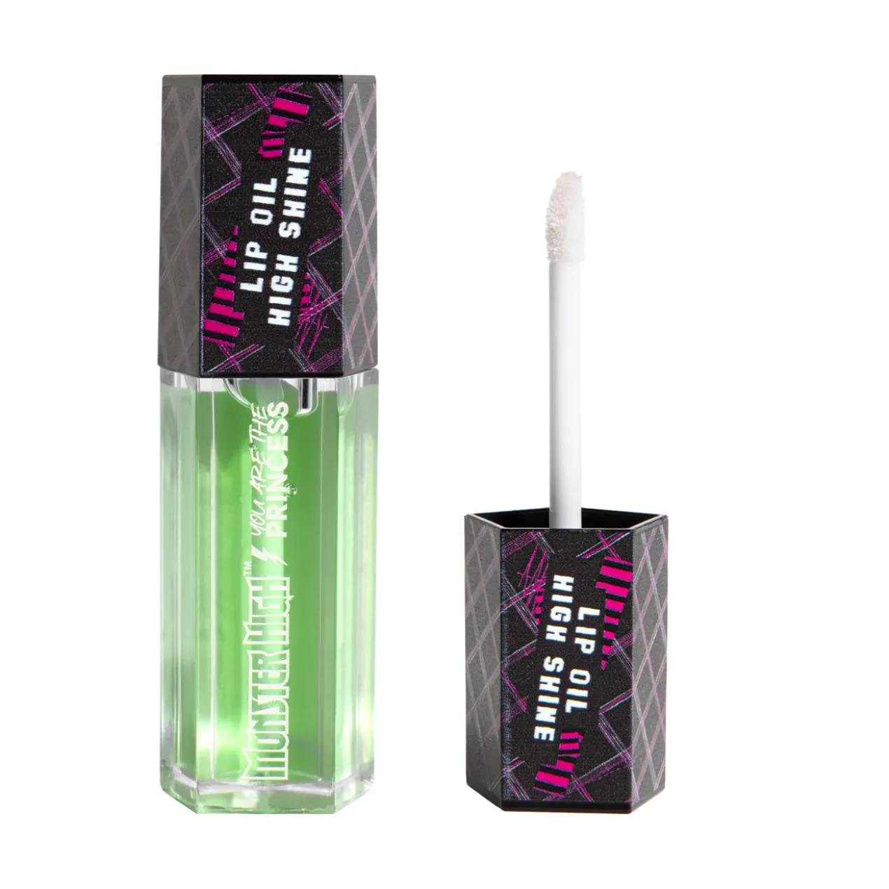 Monster High Huile à Lèvres High Shine Voltageous