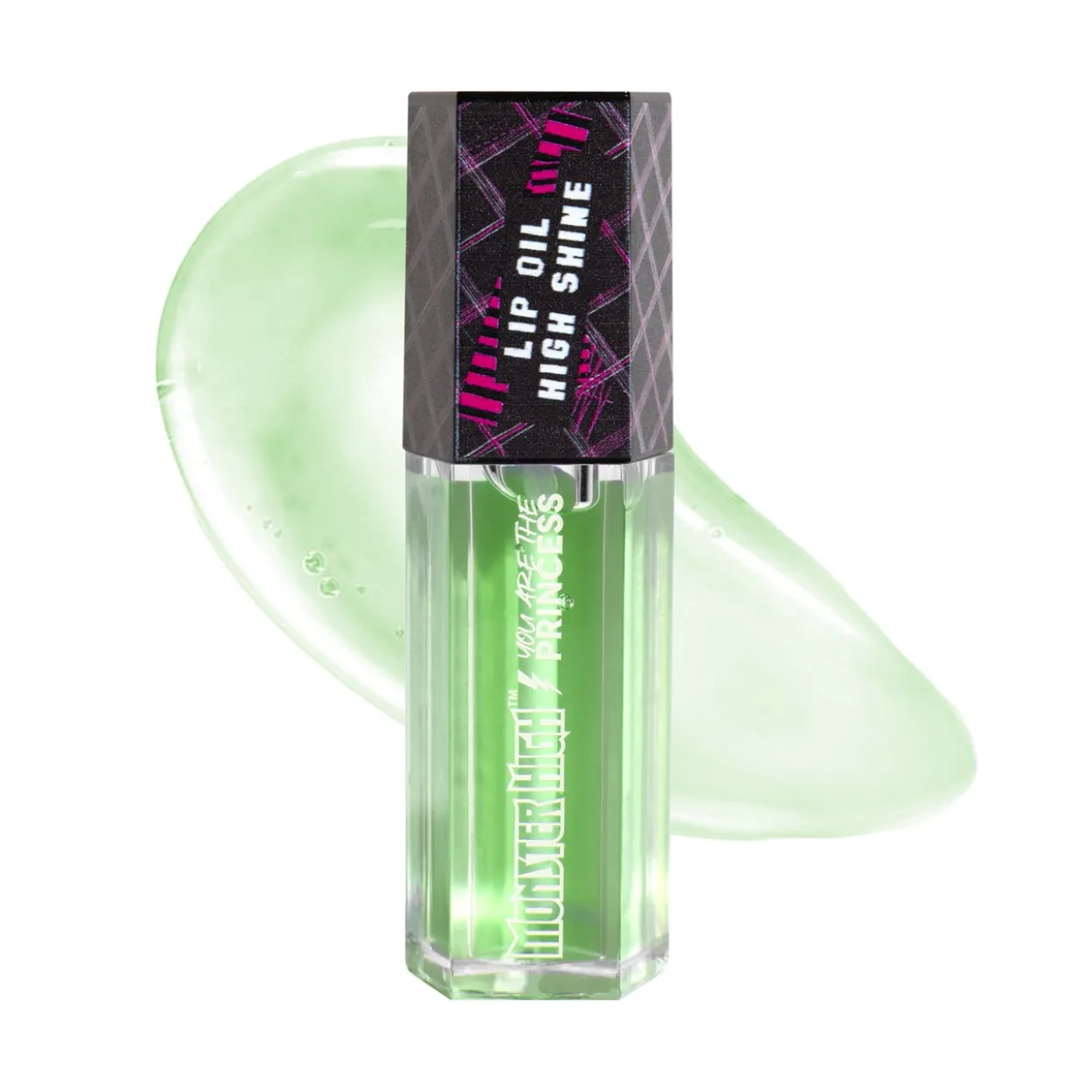 Monster High Huile à Lèvres High Shine Voltageous