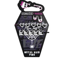 Monster High Metal Hair Pins