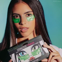 Monster High Patchs pour les Yeux Frankie Stein