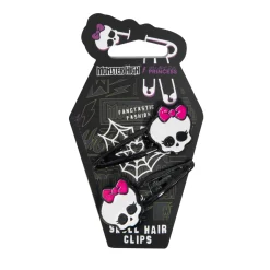Monster High Skull Hair Clips