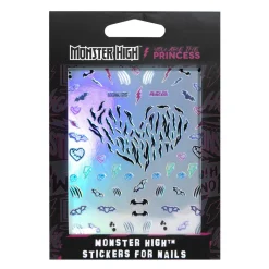 Monster High Stickers pour les Ongles
