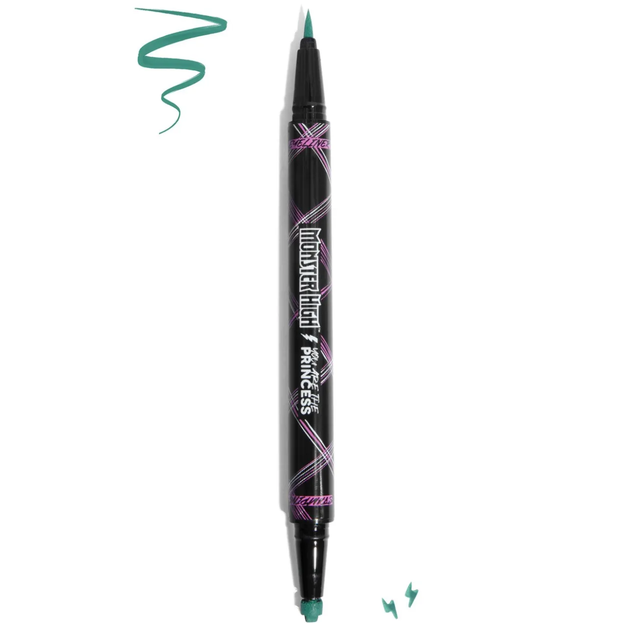Monster High Voltageous Eyeliner Imprimé