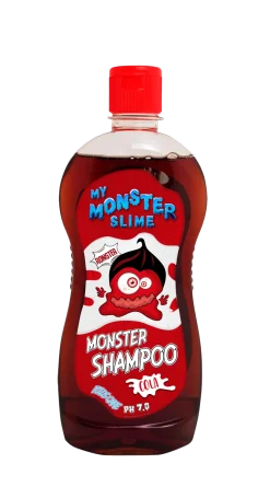 Monster Shampoo Enfant Cola