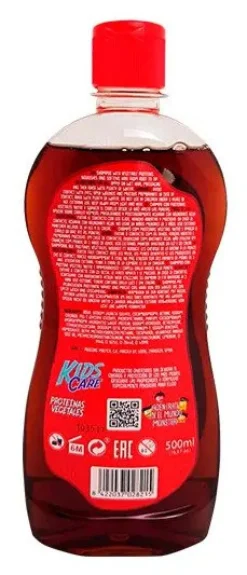 Monster Shampoo Enfant Cola