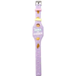 Montre Digitale Heure de Manger