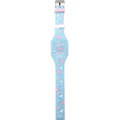 Montre Digitale L’Heure de Tout Planter