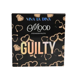 Mood Guilty Palette de Fards à Paupières