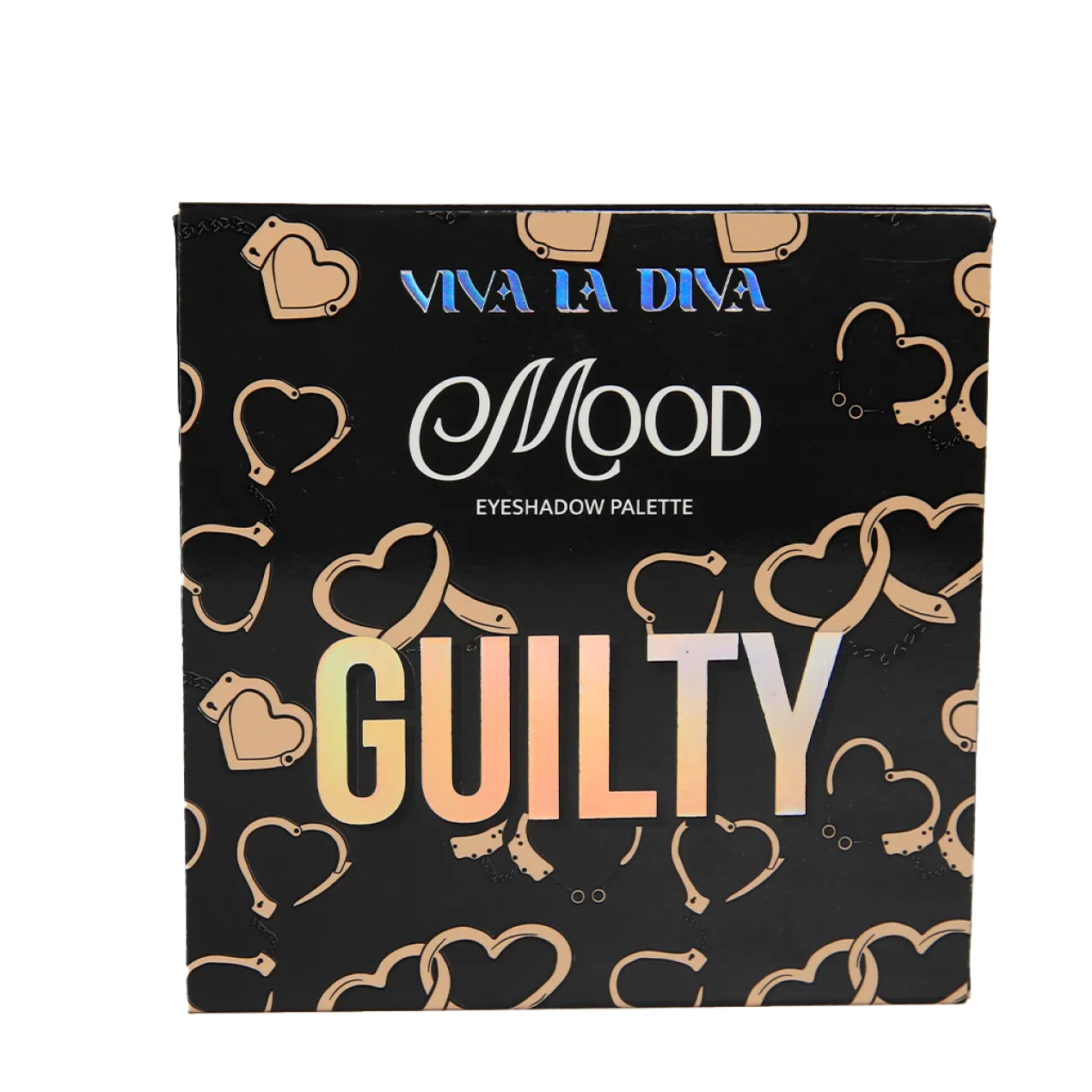 Mood Guilty Palette de Fards à Paupières