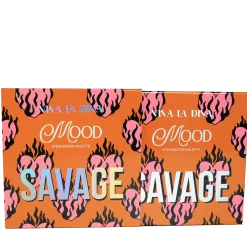 Mood Savage Palette de Fards à Paupières