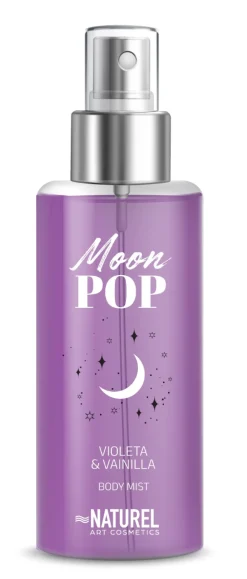 Moon Pop Body Mist Violette et Vanille
