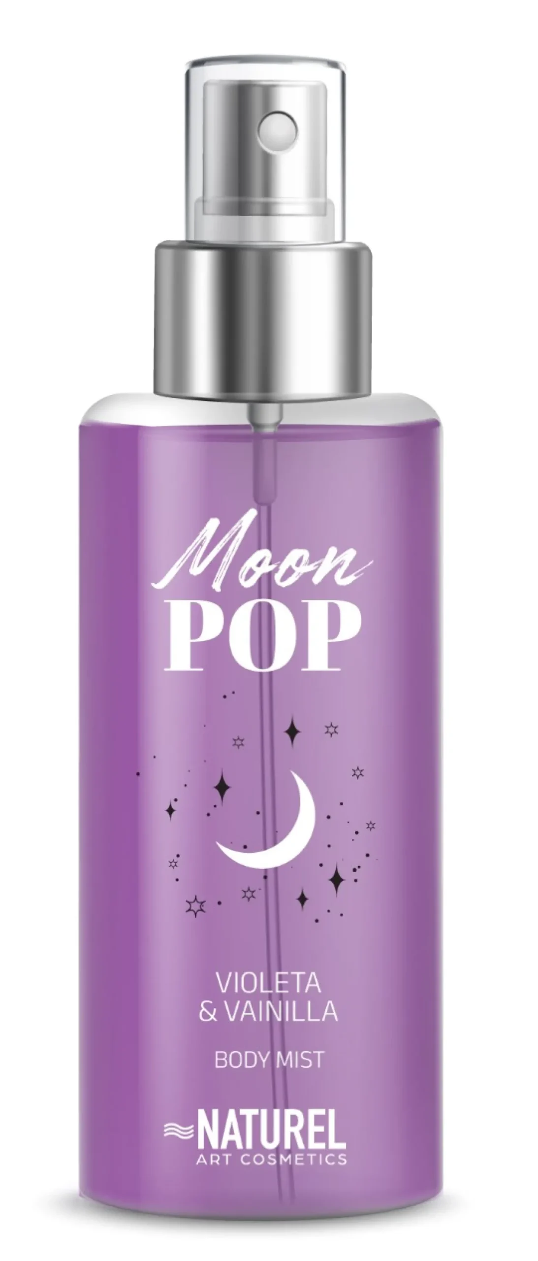 Moon Pop Body Mist Violette et Vanille