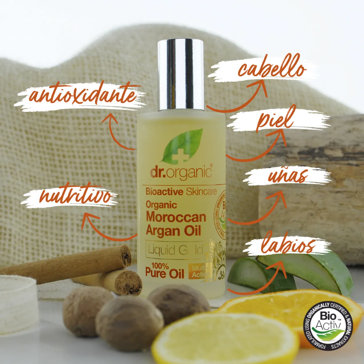 Moroccan Argan Oil Huile Pure