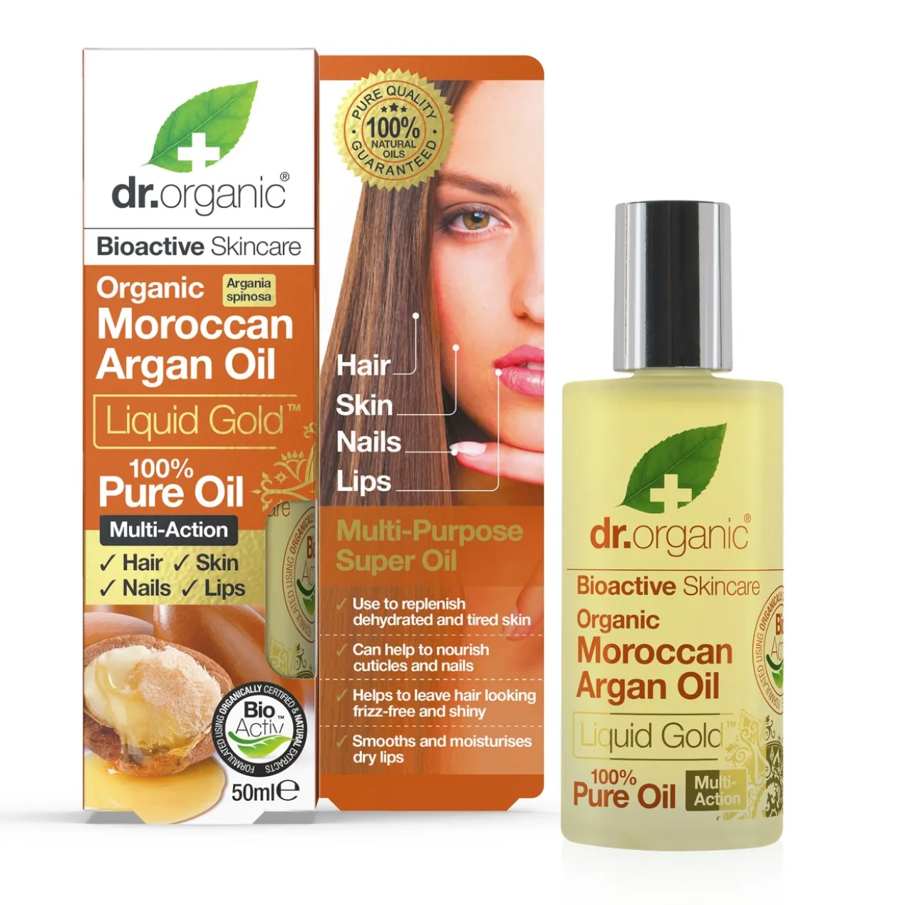 Moroccan Argan Oil Huile Pure