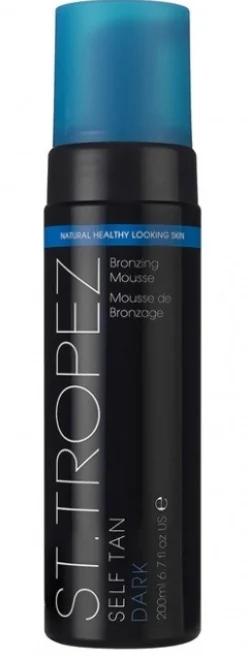 Mousse autobronzante intense Self Tan Dark