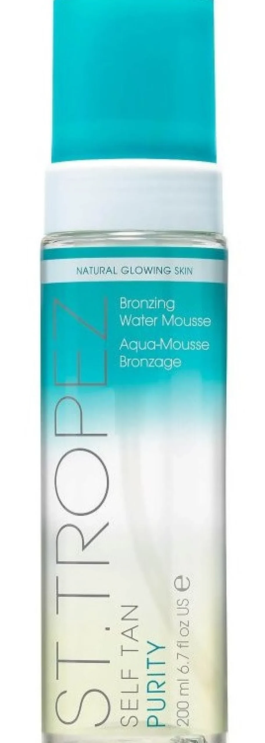 Mousse Autobronzante Self Tan Purity Water