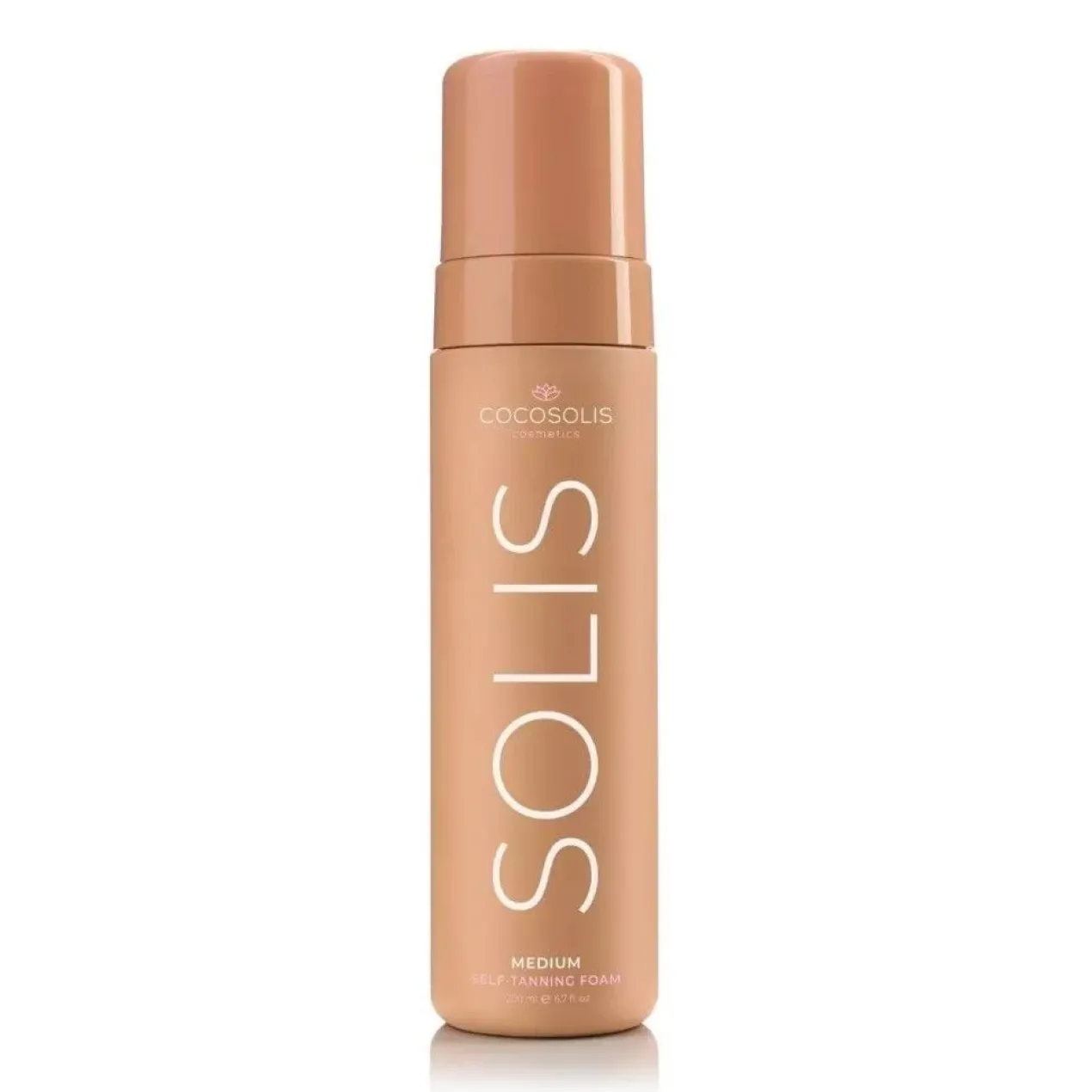 Mousse autobronzante Solis