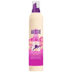 Mousse Bouncy Curls Epic Volume