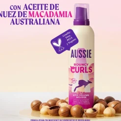 Mousse Bouncy Curls Epic Volume