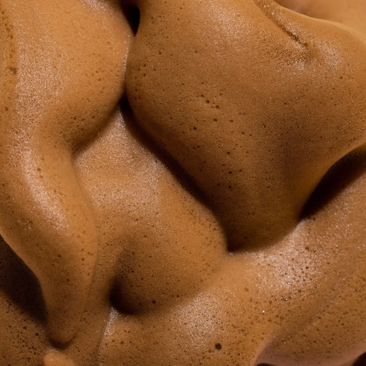 Mousse crémeuse Luxueuse Medium