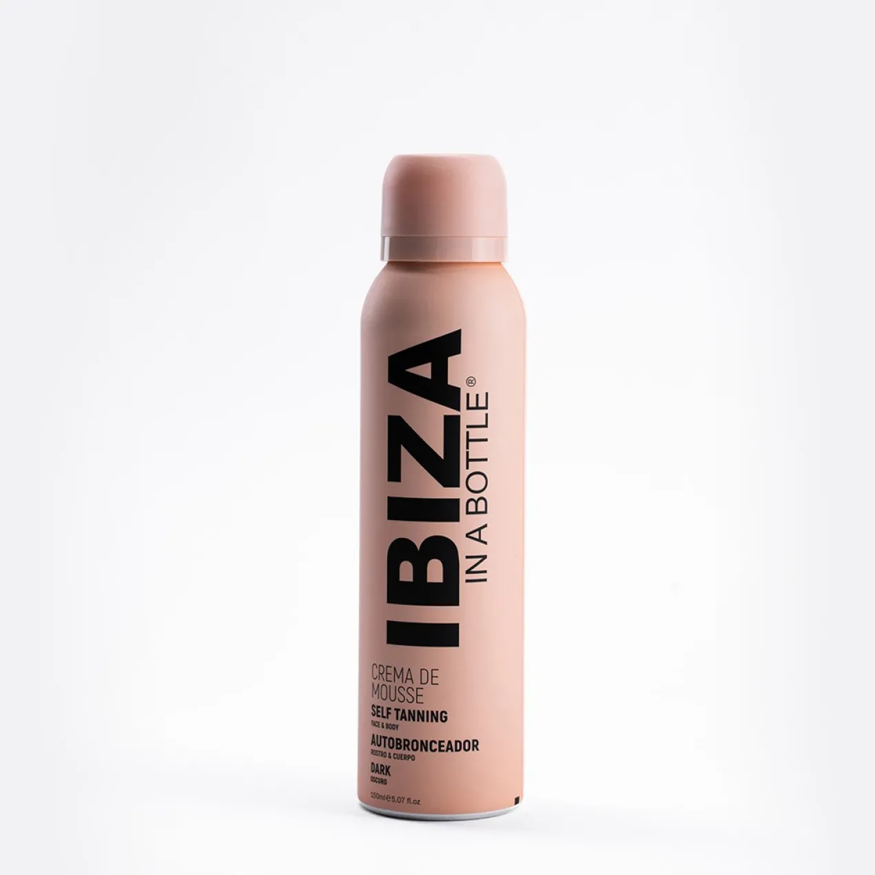 Mousse Dark Autobronzante Corps & Visage
