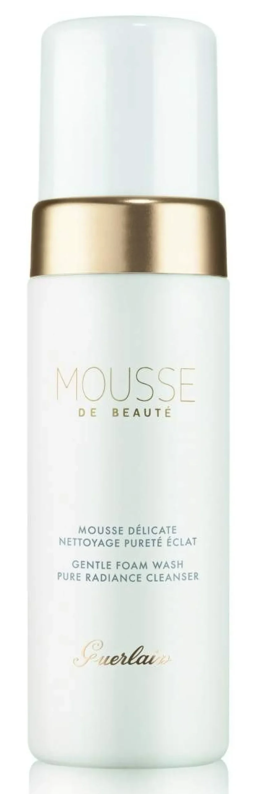 Mousse de Beauté Nettoyante