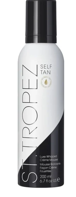 Mousse de Bronzage Self Tan Luxe Whipped