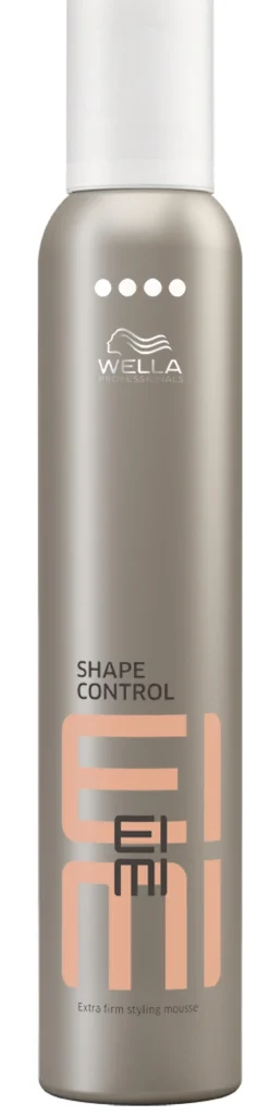 Mousse de Fixation Eimi Shape Control