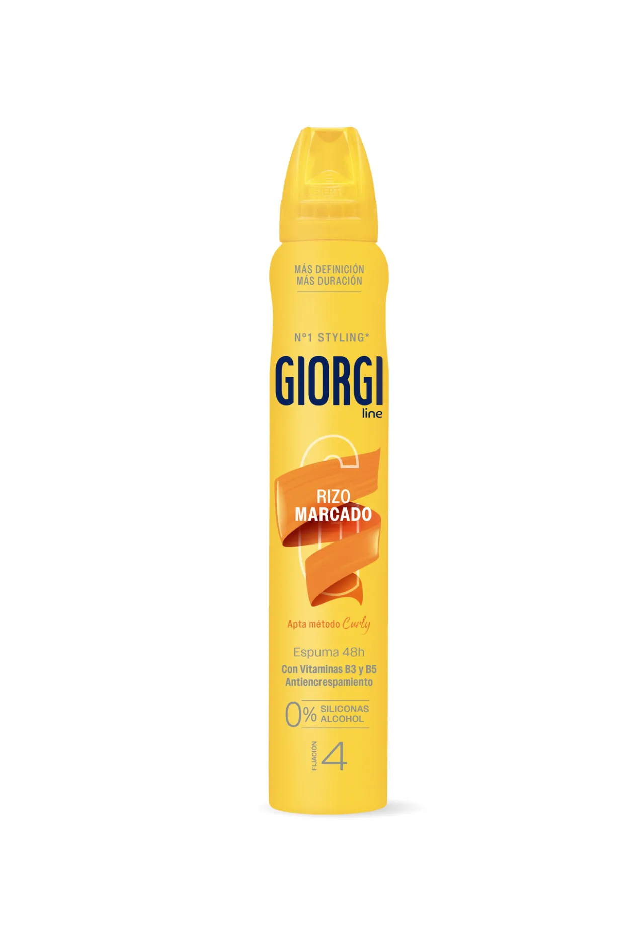 Mousse de Marquage 48H
