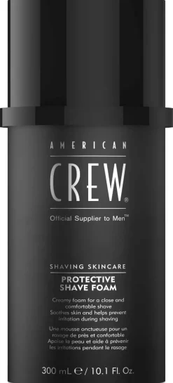 Mousse de Rasage Protectrice Protective Shave Foam