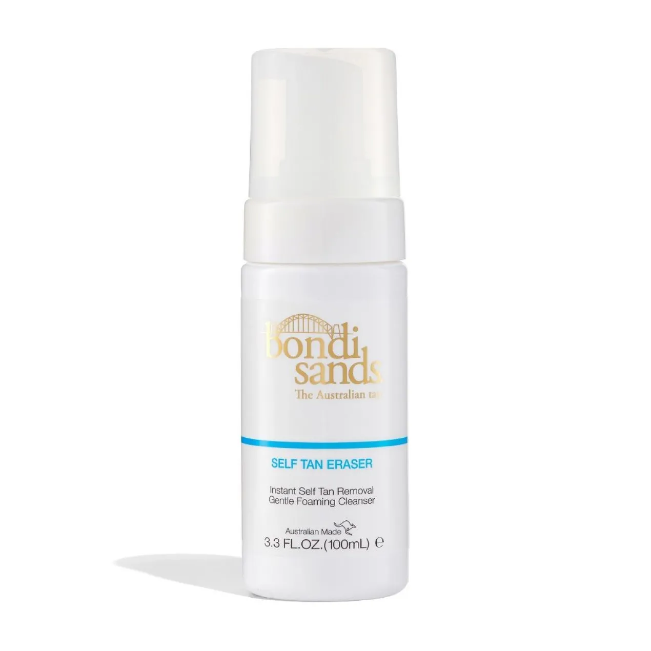 Mousse Effaceur d'Auto-bronzant