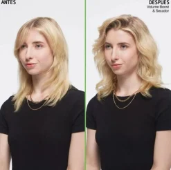 Mousse Fixante Volume Boost
