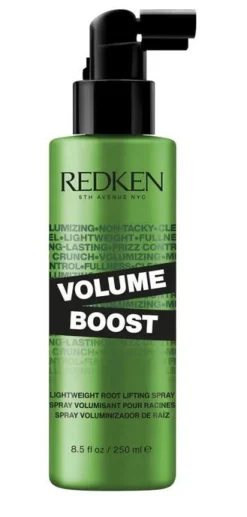 Mousse Fixante Volume Boost