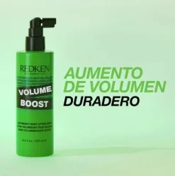 Mousse Fixante Volume Boost