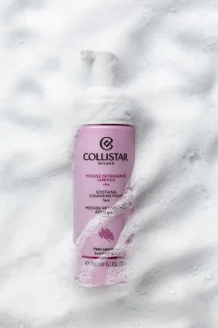 Mousse Nettoyante Apaisante Visage