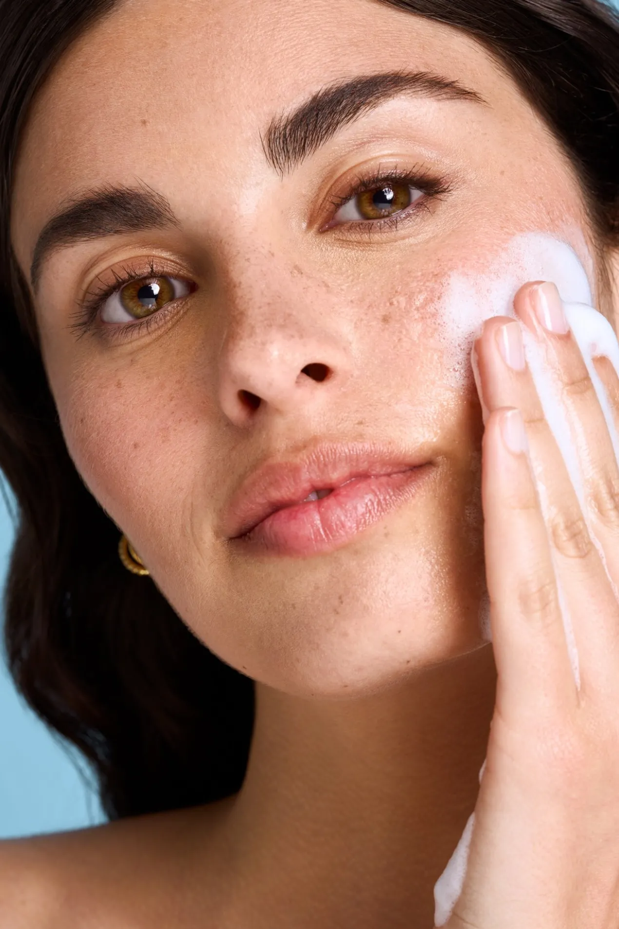 Mousse Nettoyante Apaisante Visage